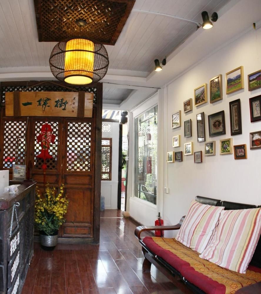 ליג'יאנג Tree'S Tale Hotel - Lijiang מראה חיצוני תמונה