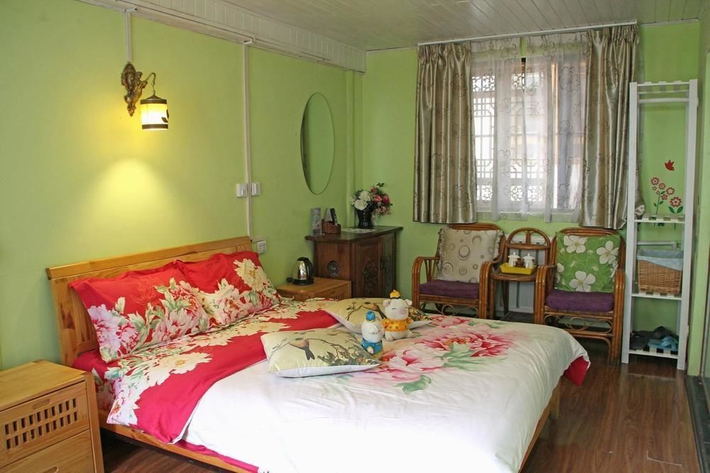 ליג'יאנג Tree'S Tale Hotel - Lijiang מראה חיצוני תמונה