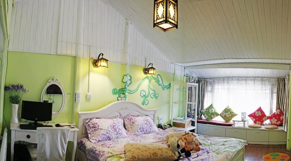 ליג'יאנג Tree'S Tale Hotel - Lijiang מראה חיצוני תמונה