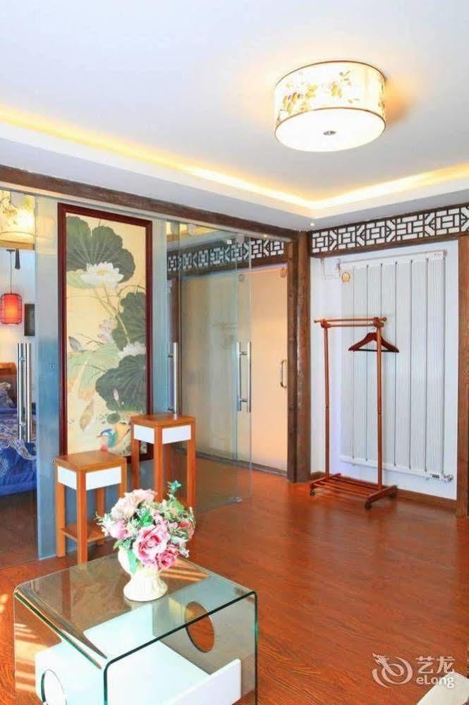ליג'יאנג Tree'S Tale Hotel - Lijiang מראה חיצוני תמונה